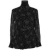 Chemise Saint Laurent Chemise noire