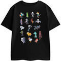 Tee-shirts enfants sur Grenoble : T-shirt enfant Minecraft NS9895
