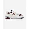 Baskets basses New Balance 550 Maroon Navy