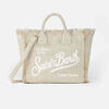 Sac &agrave; main Mc2 Saint Barth - Beige