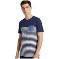 Tee-shirts sur Grenoble : T-shirt La Maison Blaggio T-S manches courtes--H-MEVAN