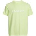 T-shirt Lacoste T-S manches courtes--H-TH4165