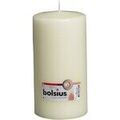 D&eacute;coration sur Grenoble : Bougies, diffuseurs Bolsius 20 cm x 10 cm ST5512 Blanc Unique. . Maison & D&eacute;co > Bougies, diffuseurs.