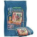 Linge de maison sur Grenoble : Couvertures Steven Rhodes 152 cm x 127 cm TV34399