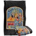 Linge de maison sur Grenoble : Couvertures Steven Rhodes 152 cm x 127 cm TV34402