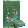Linge de maison sur Grenoble : Couvertures Steven Rhodes 152 cm x 127 cm TV34444