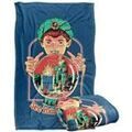 Linge de maison sur Grenoble : Couvertures Steven Rhodes 152 cm x 127 cm TV34483