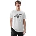 Tee-shirts sur Grenoble : T-shirt 4F 4FWMM00TTSHM2