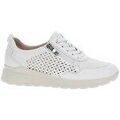 Baskets femme sur Grenoble : Baskets basses Caprice 92376446183