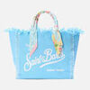 Sac &agrave; main Mc2 Saint Barth - Bleu