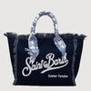 Sac &agrave; main Mc2 Saint Barth - Bleu