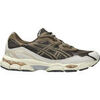 Baskets basses Asics Gel-NYC Brown Storm Black Coffee