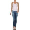Pantalons sur Grenoble : Jeans G-Star Raw MIDGE CODY SKINNY WMN