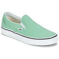 Chaussures d&eacute;contract&eacute;es femme sur Grenoble : Slip ons Vans CLASSIC SLIP-ON