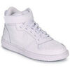 Baskets montantes enfant Nike COURT BOROUGH MID PRE-SCHOOL Blanc