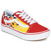 Baskets basses enfant Vans COMFYCUSH OLD SKOOL Rouge