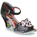 Chaussures &agrave; talons femme sur Grenoble : Chaussures escarpins Irregular Choice Darling Bud