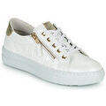 Baskets femme sur Grenoble : Baskets basses Dorking VIP