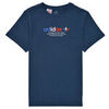 T-shirt enfant adidas GN7479 Bleu