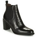 Bottes femme sur Grenoble : Bottines Adige FANY V5 CAIMAN NOIR