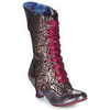 Bottines Irregular Choice CHIMNEY SMOKE