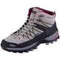 Chaussures Cmp Rigel Mid Gris