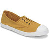Baskets basses Victoria 106623CURRY Jaune