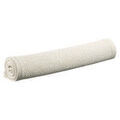 Tapis de bain sur Grenoble : Tapis de bain Vivaraise ETIA Blanc Unique. Tissage jacquard dense et r&eacute;sistant.. Maison > Tapis de bain.