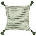 Linge de maison sur Grenoble : Housses de coussins Furn RV1832 Vert Unique. . Maison & D&eacute;co > Housses de coussins.