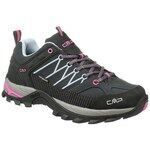 Chaussures Cmp Rigel Low Noir