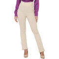 Pantalons sur Grenoble : Pantalon La Modeuse Pantalons pour femme - Beige -