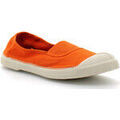 Tennis sur Grenoble : Chaussures Bensimon Tennis &agrave; &eacute;lastique pour adulte Orange