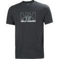 Tee-shirts sur Grenoble : T-shirt Helly Hansen NORD GRAPHIC T-SHIRT