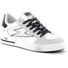 Baskets basses Semerdjian Basket mode basse &agrave; lacet pour femme NOUBAR Blanc