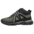 Randonn&eacute;e sur Grenoble : Chaussures Krack HIKE Kaki