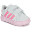 Baskets basses enfant adidas GRAND COURT 2.0 CF I Blanc