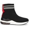 Baskets Ex&eacute; Shoes 47 21EX122 Noir