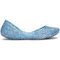 Chaussures d&eacute;contract&eacute;es femme sur Grenoble : Ballerines Melissa -