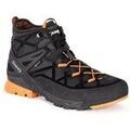 Randonn&eacute;e sur Grenoble : Chaussures Aku Rock Dfs Mid Gtx Noir