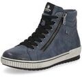 Baskets femme sur Grenoble : Baskets montantes Remonte D0772
