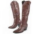 Bottes femme sur Grenoble : Bottes Montevita 100690