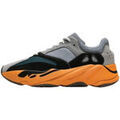 Baskets femme sur Grenoble : Baskets basses Yeezy 700 Wash Orange