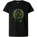 Tee-shirts enfants sur Grenoble : T-shirt enfant The North Face -