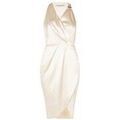Robe courte Rinascimento CFC0124319003 Robe courte Rinascimento CFC0124319003 Grenoble