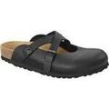 Chaussons / Pantoufles sur Grenoble : Chaussons BIRKENSTOCK BK-DOR-blk-