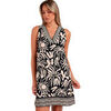 Robe Admas Robe estivale sans manches Sun Summer