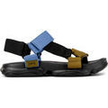 Sandales / Nu-pieds homme sur Grenoble : Sandales Camper k101048 azul_005