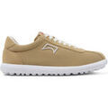 Baskets femme sur Grenoble : Baskets basses Camper k201759 beige_003