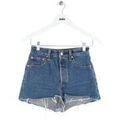 Short sur Grenoble : Short Levis Mini short en coton bleu