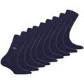Chaussettes sur Grenoble : Chaussettes Tom Tailor Femme Chaussettes Paquet de 9